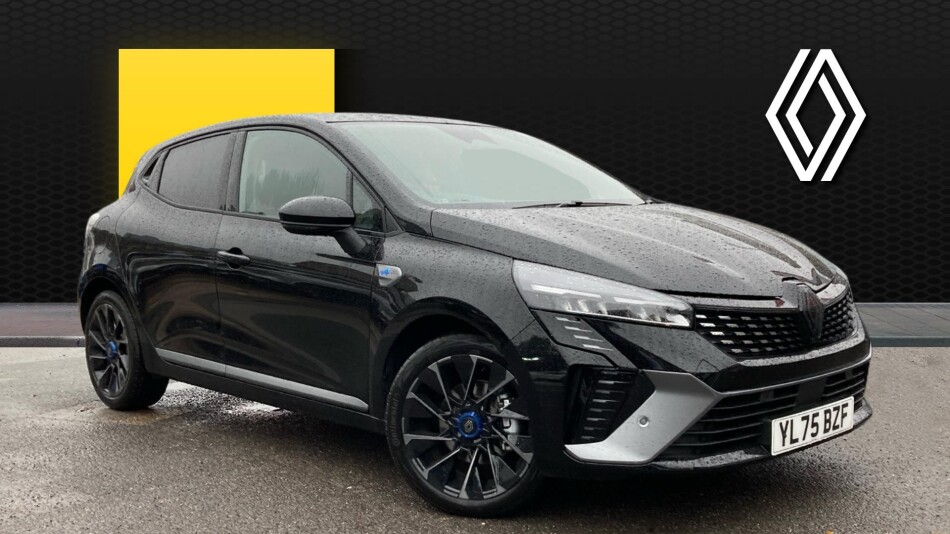 Renault Clio 1.6 E-TECH full hybrid 145 Esprit Alpine 5dr Auto Hybrid Hatchback